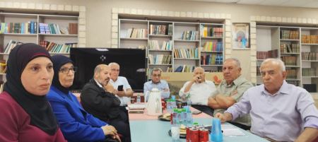 الاتّحاد يفتتح سلسلة لقاءات قطاعاته بقطاع الجنوب في جلسة تنظيميّة وقراءات أدبيّة